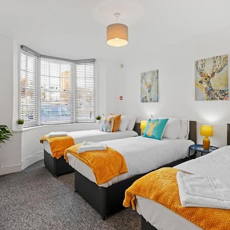 Ferienwohnung St Peters Pad By My Getaways Free Parking Hove Exterior foto