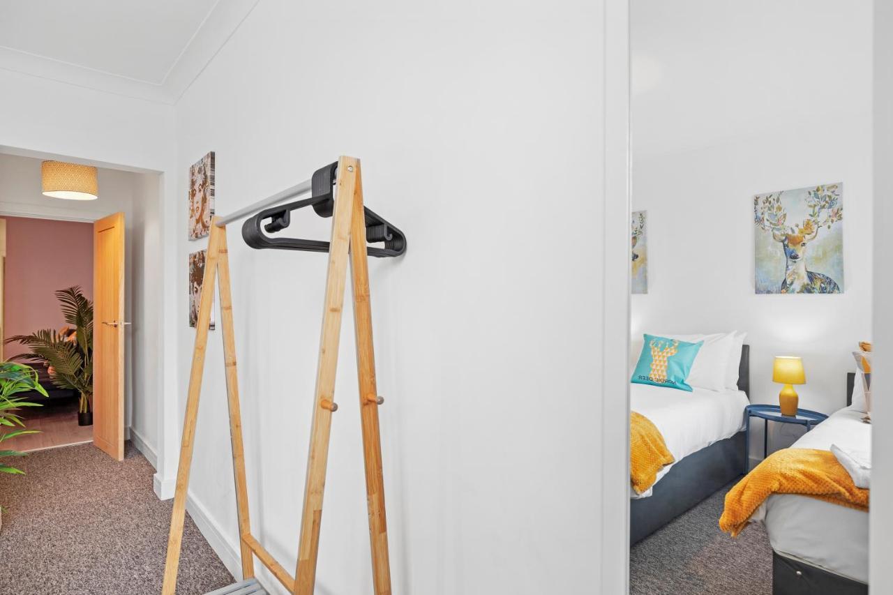 Ferienwohnung St Peters Pad By My Getaways Free Parking Hove Exterior foto