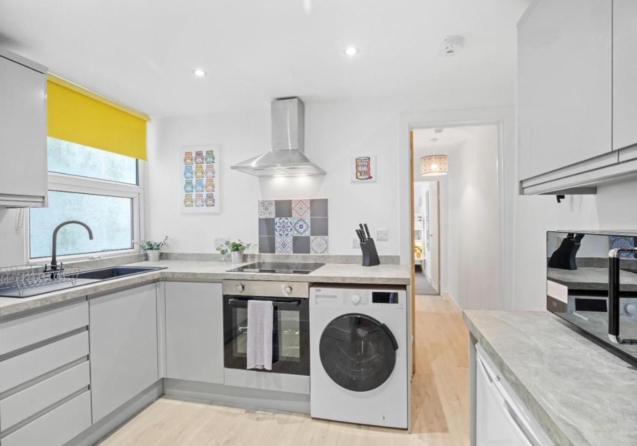 Ferienwohnung St Peters Pad By My Getaways Free Parking Hove Exterior foto