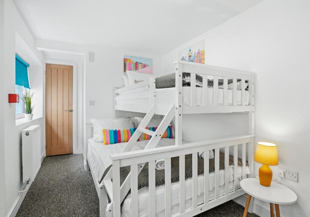 Ferienwohnung St Peters Pad By My Getaways Free Parking Hove Exterior foto