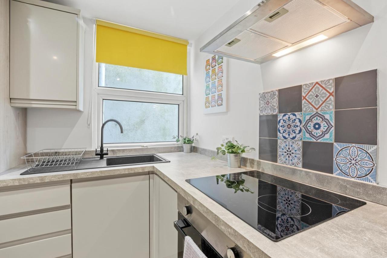 Ferienwohnung St Peters Pad By My Getaways Free Parking Hove Exterior foto