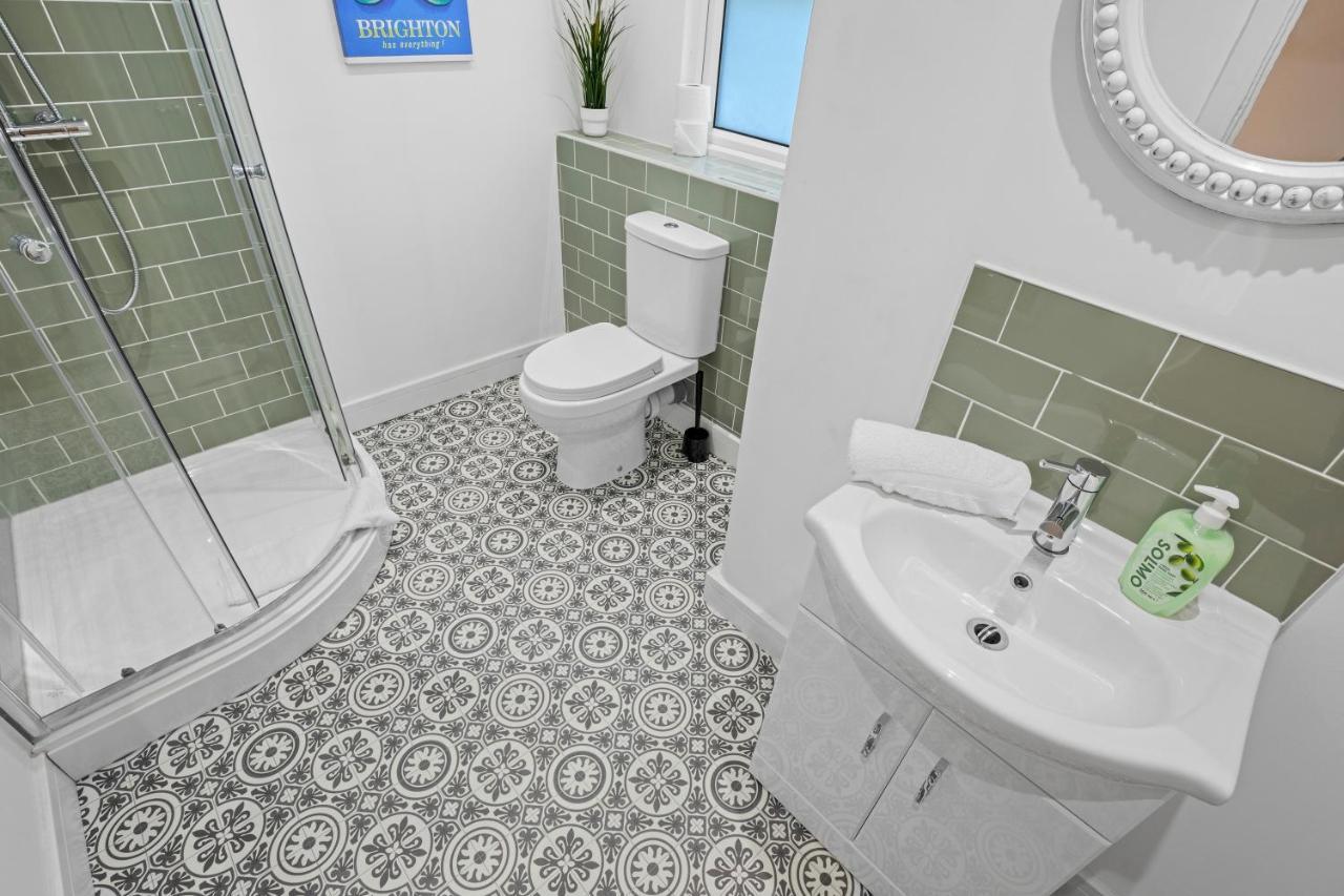 Ferienwohnung St Peters Pad By My Getaways Free Parking Hove Exterior foto
