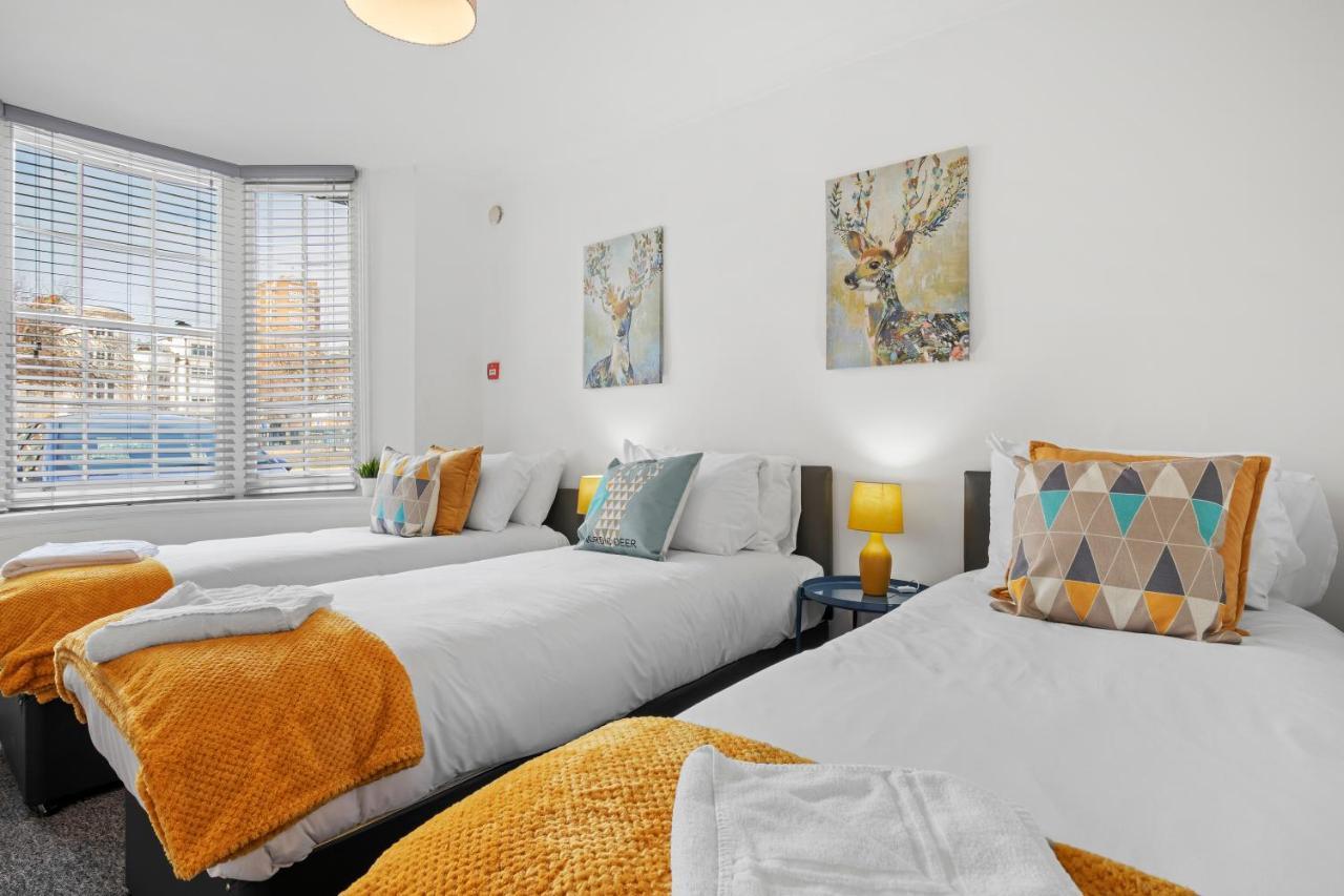 Ferienwohnung St Peters Pad By My Getaways Free Parking Hove Exterior foto